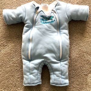 Magic Merlin Sleepsuit-size s